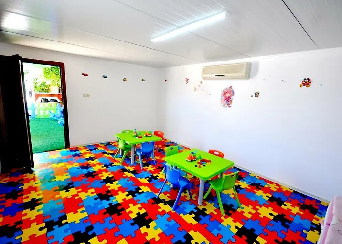 Luxe Hotels in Antalya vlakbij Park Karaalioglu