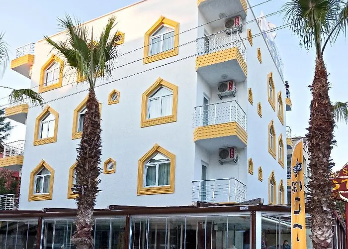 Sato Otel Lara Antalya